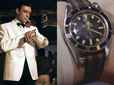 all bond rolex|rolex james bond watch.